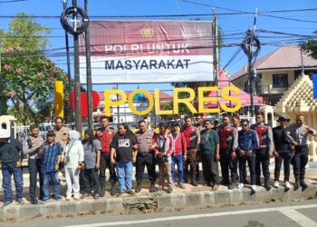 Keadilan untuk Humaidi jadi Tuntutan Utama Aksi Solidaritas Situbondo